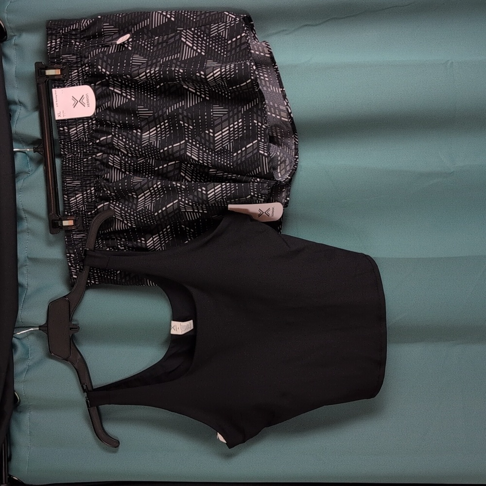 Xersion Short/Tank Set. XL. NWT‎